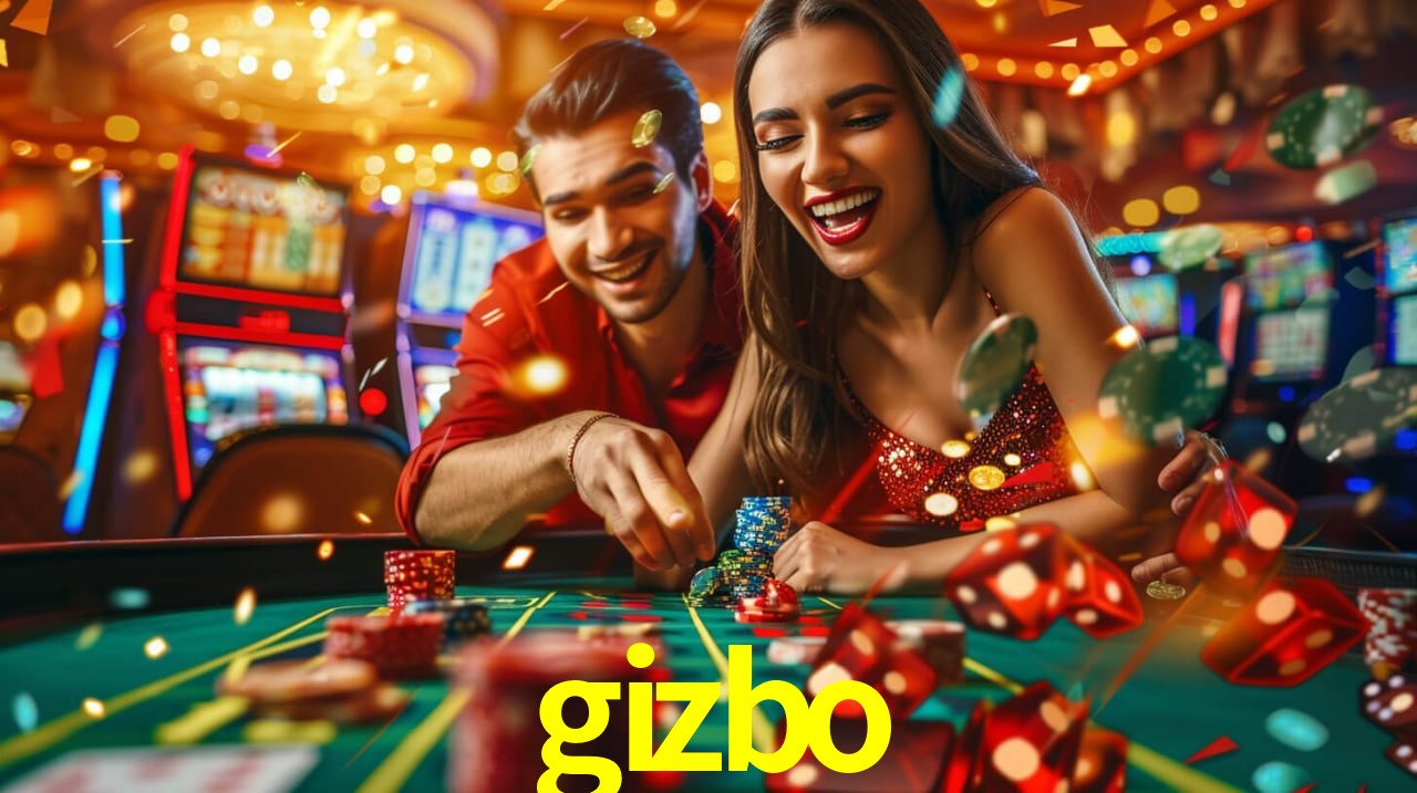 gizbo - Aplicativo Móvel